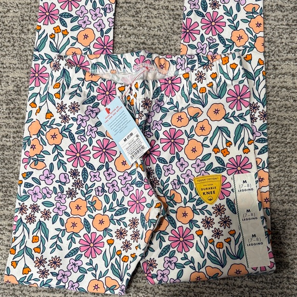 Cat & Jack Kids Leggings Set - Multicolor - Picture 9 of 9